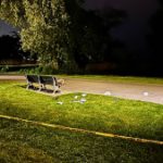 Stabbing on Martin Goodman Trail leaves 2 injured: police
