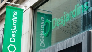 Desjardins apologizes for using Canada flag in Patriots' Day poster