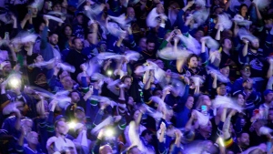 Canucks brief playoff run rekindles passion for fans
