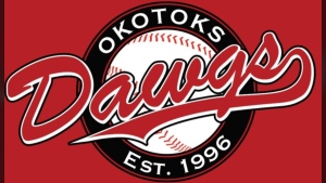 Okotoks lives by the long ball, crushing three homers in 10-2 defeat of Bombers in Brooks