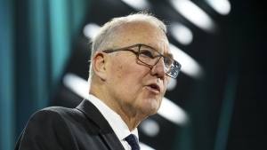 Navy vessels to sail for Indo-Pacific strategy, Defence Minister Bill Blair says