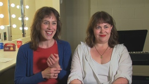‘Very moving’: Screen writers on the Tim Hortons musical
