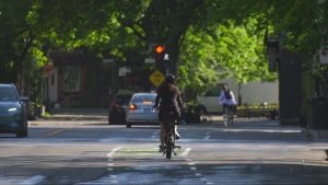 Tickets for cyclists in Montreal increases by 20 per cent
