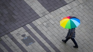 Metro Vancouver's heavy rain to transition to sun, heat this week