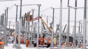 Quebec must accelerate its energy transition: economic barometer