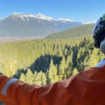 Weather hampers search for mountaineers missing since Friday near Squamish, B.C.