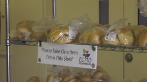 Central Alberta group saves thousands of pounds of food from landfill