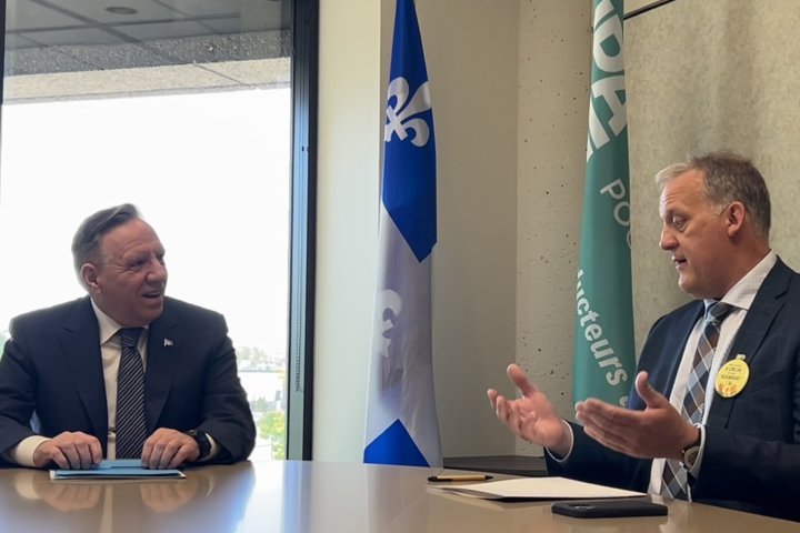 After months of protests, Quebec reaches agreement with farmers