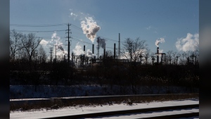 Ontario creates new rules on benzene pollution aimed at one Sarnia company