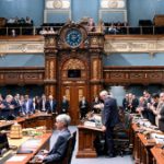 Quebec legislature unanimously condemns the idea of making province bilingual