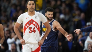 New York man charged in sports betting scandal that led to former Raptor Jontay Porter's ban from NBA