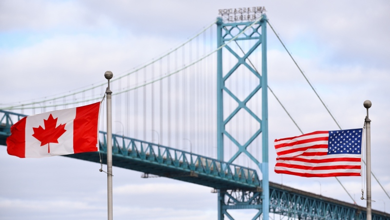 Has Canada experienced a Trump bump in immigration from the U.S.?