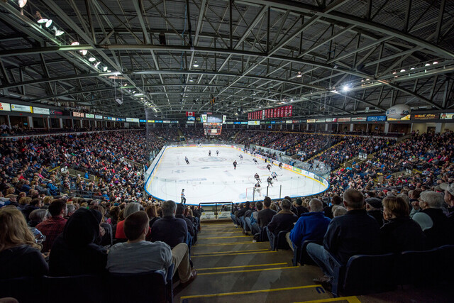 Prospera Place to host viewing party for Game 1 of Stanley Cup finals