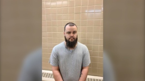 Sask. RCMP searching for suspect connected to Manitoba officer involved shooting