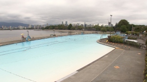 Kitsilano Pool won't open this summer. Here's why.