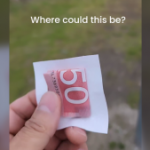 Free money? Mysterious person leaving $50 bills around Metro Vancouver