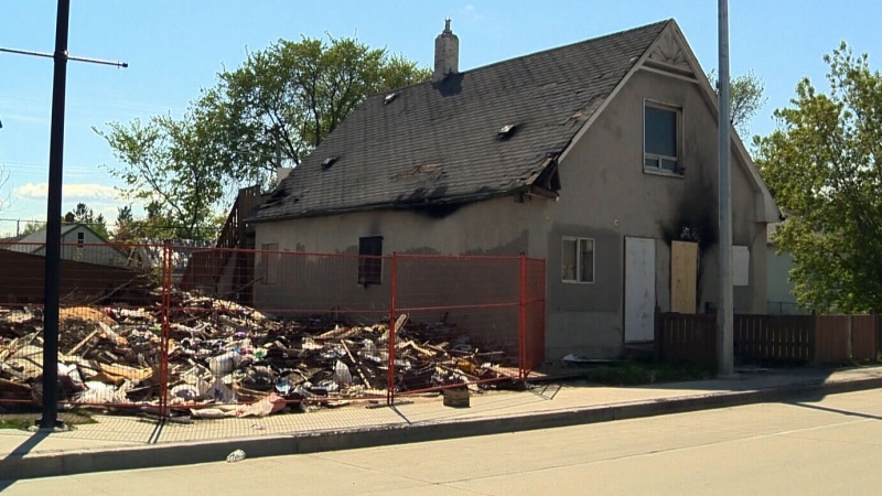 Winnipeg dealing with dozens of problem properties