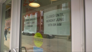 Controversial safe drug use site in St-Henri temporarily closes due to staffing issues