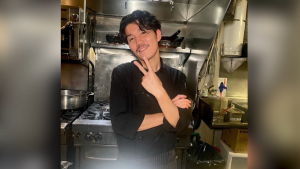 Victim of Vancouver stabbing ID'd as upbeat chef who was 'full of life'