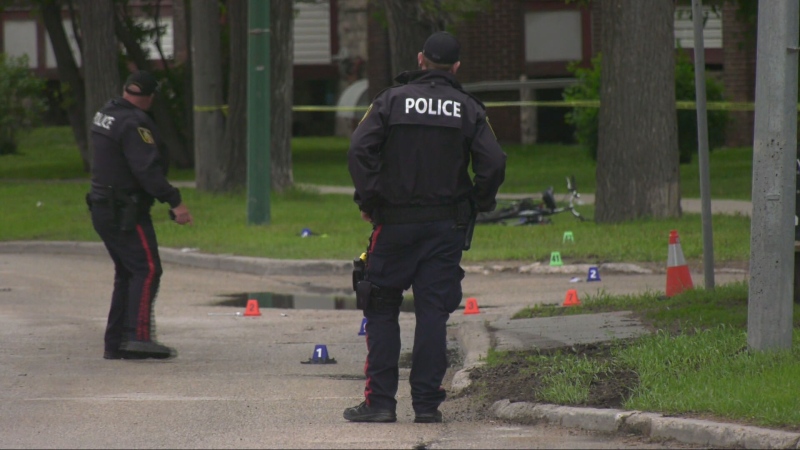 Cyclist in critical condition following crash: Winnipeg police - Eh ...