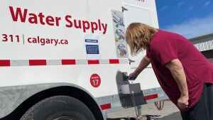 Failure of 'grandfather of all water mains' to blame for Calgary water issues, councillor says