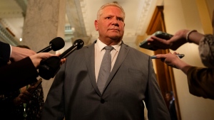 Ontario Premier Doug Ford to shuffle cabinet