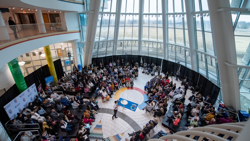 New centre in the works to track Indigenous data on businesses, land and resources