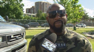 'I lost my two brothers': Rexdale shooting survivor speaks out