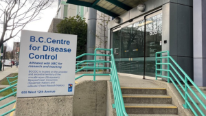 Number hospitalized with COVID-19 in B.C. hits highest level since March