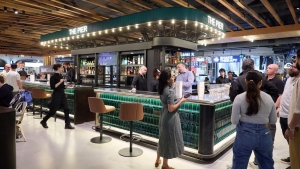 'Just at the beginning': Food halls on track for more growth as concept catches on
