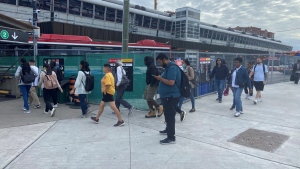 'It would be total mayhem:' Commuters relieved after TTC strike averted