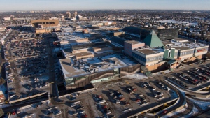 Sunrise and Edmonton: Hockey cities with big malls meet up in Stanley Cup final