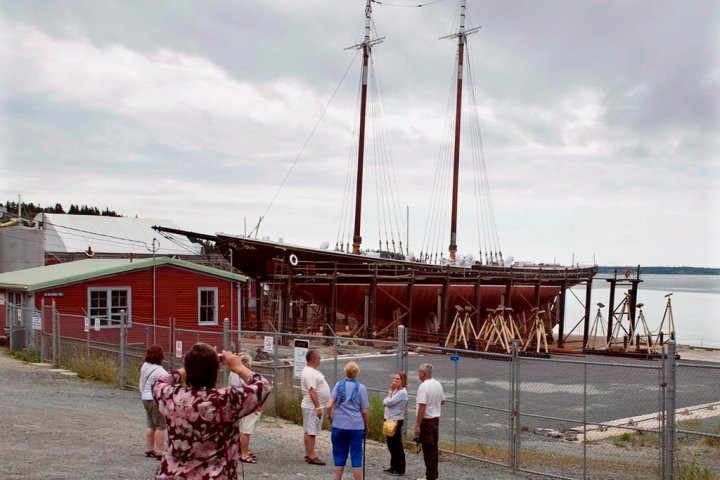 Mi’kmaq First Nation to become majority owner of two shipyards in Nova Scotia