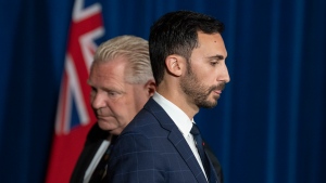 Teacher unions welcome new minister in Ontario cabinet shuffle