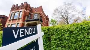 Montreal home sales tick up as prices rise from last May: real estate board