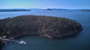 U.S. Coast Guard responding to reported plane crash off Vancouver Island