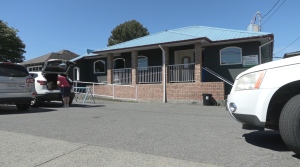 'We're really crowded': Duncan-based food bank needs to expand due to rising demand
