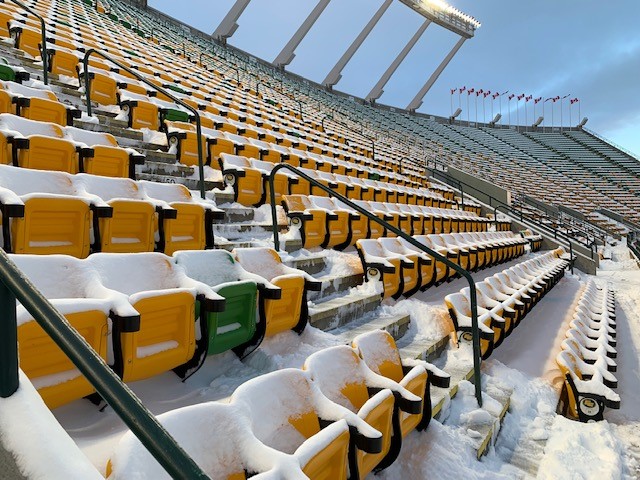 Elks fans frustrated by transit, parking changes near Commonwealth Stadium