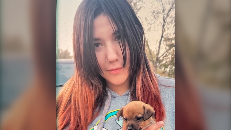 Teen missing from Portage la Prairie: RCMP