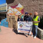 Calgary charity distributes water to Bowness residents after water main break disrupts community