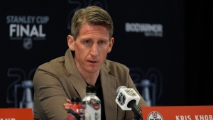 'I was very high on him': Cup coaches Paul Maurice, Kris Knoblauch have history
