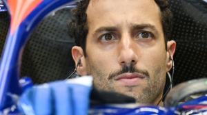 Red Bull racer Daniel Ricciardo loves Montreal's track and aura, and gets the parking rules