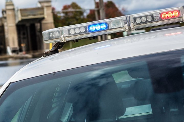 Youth drive stolen vehicle on soccer field, beach before Peterborough crash: police