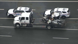 SIU says subject officers in deadly wrong-way crash in Whitby haven't submitted notes, agreed to interview