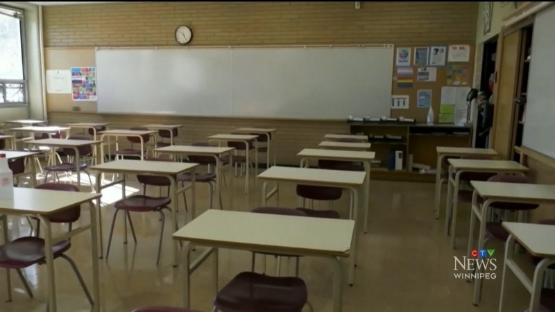 Manitoba school board under review, province appoints oversight panel