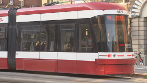 Buses to replace 510 Spadina streetcars for the rest of the year starting June 23