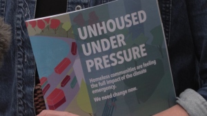 Climate change especially concerning for homeless in Vancouver, report says