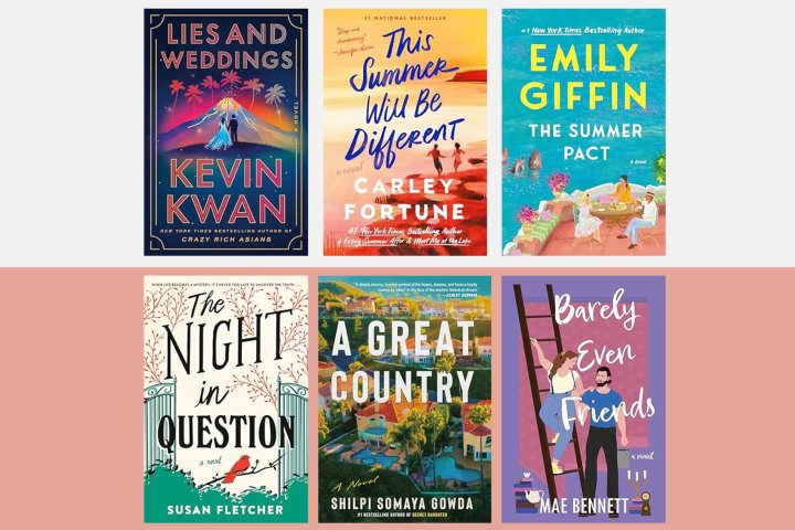 10 page-turners fit for a cottage setting