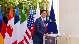 Canada to contribute $5B toward Ukraine loan, source says as G7 leaders meet in Italy