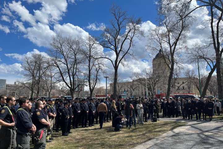 WCB accepts late Winnipeg firefighter’s claim, union memo says
